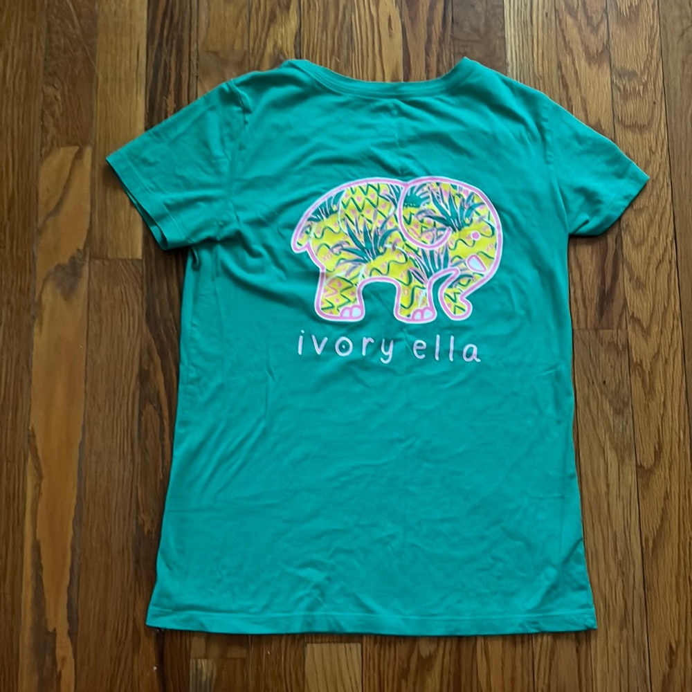 ivory ella shirt